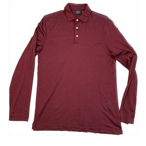 His. A. Bank Men’s long sleeve shirt